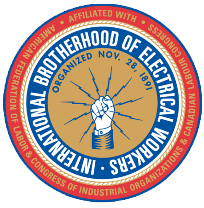 IBEW logo